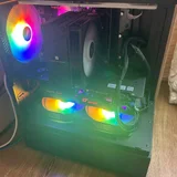 Набор техники: ПК, проектор, джойстик — projector, traffic light (photo 3)