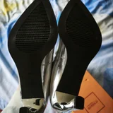 Туфли кожаные O*SHADE размер 39 — sandal, Loafer (photo 4)