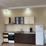 Кухня с техникой — microwave, photocopier (photo 2)