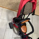 Детский велосипед — backpack, vacuum (photo 1)