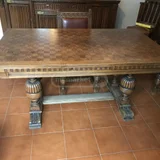 Комплект гостевой комнаты — dining table, upright (photo 4)
