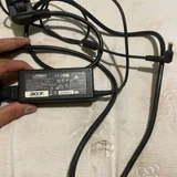 Зарядное устройство для ноутбука Acer 19V 3.42A 65W — modem, joystick, microphone (photo 1)