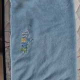 Детский плед «Баю-бай» — handkerchief, jean, bath towel (photo 2)