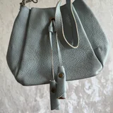 Летняя кожаная сумка Made in Italy (photo 6)