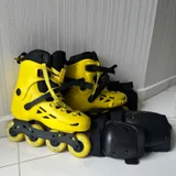 Роликовые коньки Micro MT — clog (photo 1)