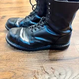 Ботинки Grinders со стальным носком, размер 45 — clog, Loafer, sandal (photo 2)