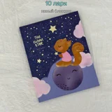 Набор книг и блокнот (все вместе) — Christmas stocking, jigsaw puzzle, ocarina (photo 4)
