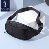 Мужская повседневная нагрудная сумка через плечо GOLF — mailbag, backpack (photo 1)