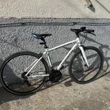 Городской велосипед THIRDBIKES FESCROSS — mountain bike (photo 1)