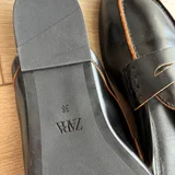Мюли кожаные новые размер 38 — Loafer (photo 3)