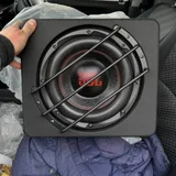 Сабвуфер с встроенным усилителем JBL — reflex camera, loudspeaker, CD player (photo 1)