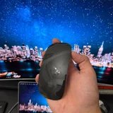 Мышь Apple Magic Mouse Type-C черная — mouse (photo 1)