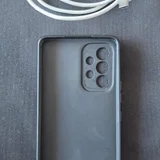 Samsung Galaxy A53 — switch, lighter (photo 3)