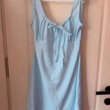 Длинная юбка, размер L-XL — bow tie, pajama (photo 4)