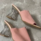Сандалии — broom, scabbard, hatchet (photo 1)