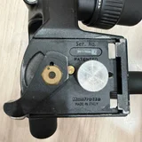 Профессиональная редукторная штативная головка Manfrotto 405 Pro — revolver, joystick (photo 5)