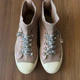 Спортивные оверзайз штаны и одежда — running shoe, sandal, clog (photo 1)