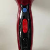 Фен Gamma Piu Elmot X5 Tormalionic — corkscrew, iron (photo 2)