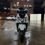 Скутер Honda Dio Smart — motor scooter (photo 4)