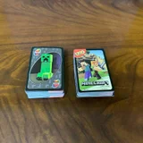 Игральные карты Уно Майнкрафт, UNO, DOS — iPod (photo 2)