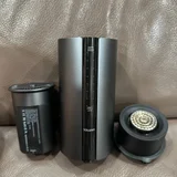 Электронная чаша Soluna Pioneer Edition — oil filter, face powder, lipstick (photo 3)