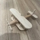 Настенные часы — plane, rocking chair (photo 2)