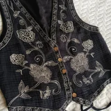 Набор: жилетка и палантин — Windsor tie, handkerchief (photo 1)