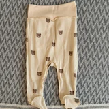 Комплект FLAMINGO (бодик, штанишки, шапка) — wooden spoon, flute, pajama (photo 3)