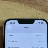 iPhone 13 Pro 128GB Silver — modem, cellular telephone, hard disc (photo 4)