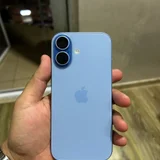 iPhone 17 256GB Mist Blue — iPod (photo 1)