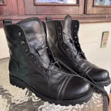 Тактические ботинки BBR «Шторм K9» — cowboy boot, Loafer (photo 2)