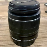 Canon EOS 7D с аксессуарами — lens cap, puck, reflex camera (photo 4)