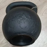 Гиря чугунная 16 кг — caldron, whiskey jug (photo 2)