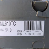 Женские кроссовки New Balance 610 (photo 6)