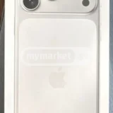 iPhone 17 Pro Max 512GB Silver — iPod, modem (photo 2)