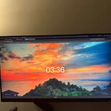 Монитор Philips 275V8LA — notebook, television, monitor (photo 1)
