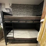 Двухъярусная кровать — bassinet, cradle, four-poster (photo 2)