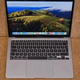 MacBook Air 13 M1 / 8GB / 256GB Space Gray — notebook, laptop (photo 1)