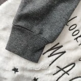 Пижамный комплект — wool, ski mask (photo 3)