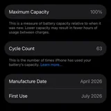 iPhone 17 Black 256GB (photo 7)