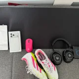 Наушники Logitech G Pro X 2 Lightspeed — iPod, iron, CD player (photo 2)
