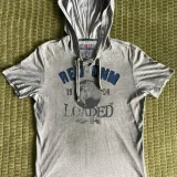 Мужская стильная футболка — sweatshirt, jersey (photo 4)