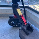 Электросамокат KUGOO X1 — vacuum (photo 4)