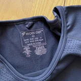 Спортивный лонгслив женский — sweatshirt, mailbag, backpack (photo 5)