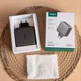 Блок питания UGREEN GaN 100W — packet (photo 4)