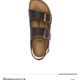 Сандалии Birkenstock Gizeh Pink, размер 38 + Сандалии Birkenstock Gizeh BS Black, размер 39 + Сандалии Birkenstock Milano, размер 41 (photo 8)