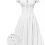 Одежда (размеры S, S-M, M) — hoopskirt (photo 1)