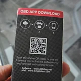 Диагностический адаптер WiFi OBDII — packet, oil filter, remote control (photo 3)