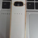 Под-система VOOPOO VMATE E Бело-золотой (photo 1)