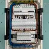 Электромонтажные работы в квартирах и домах — space bar, carpenter's kit (photo 1)